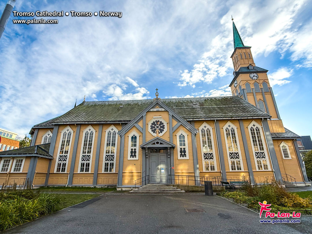 Tromso Cathedral